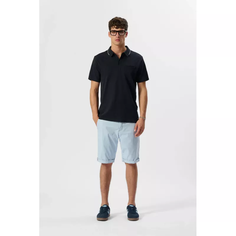 Bermuda coupe chino SHORT CHINO US NAVY