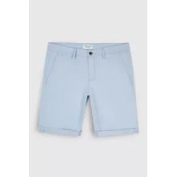 Bermuda coupe chino SHORT CHINO US NAVY
