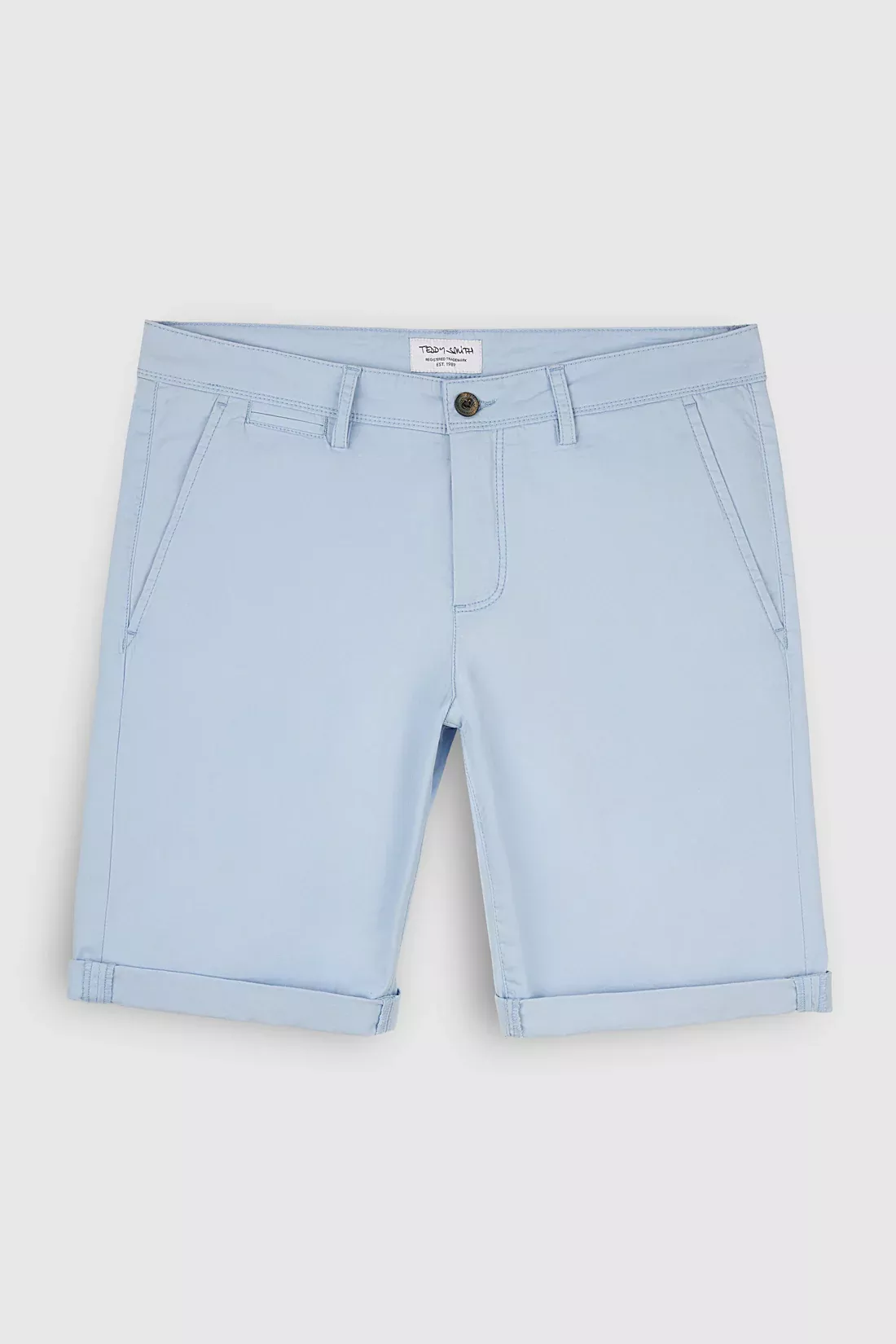 Bermuda coupe chino SHORT CHINO US NAVY