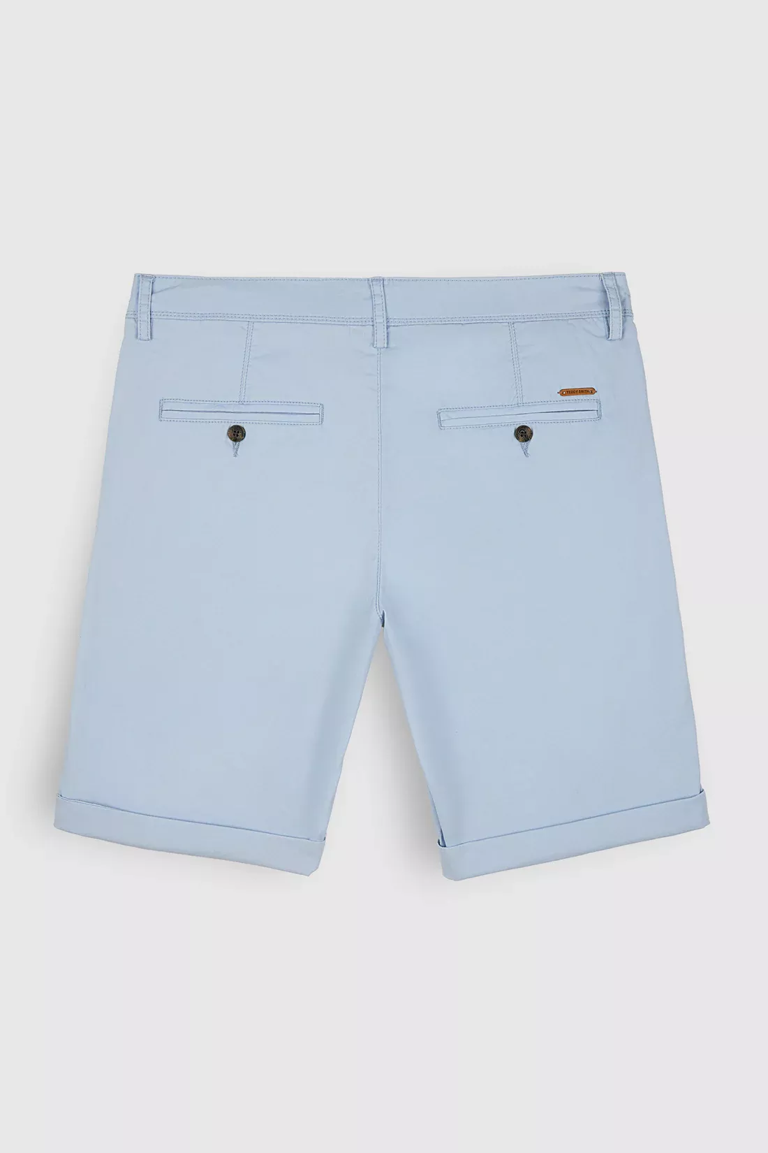 Bermuda coupe chino SHORT CHINO US NAVY