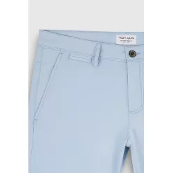 Bermuda coupe chino SHORT CHINO US NAVY