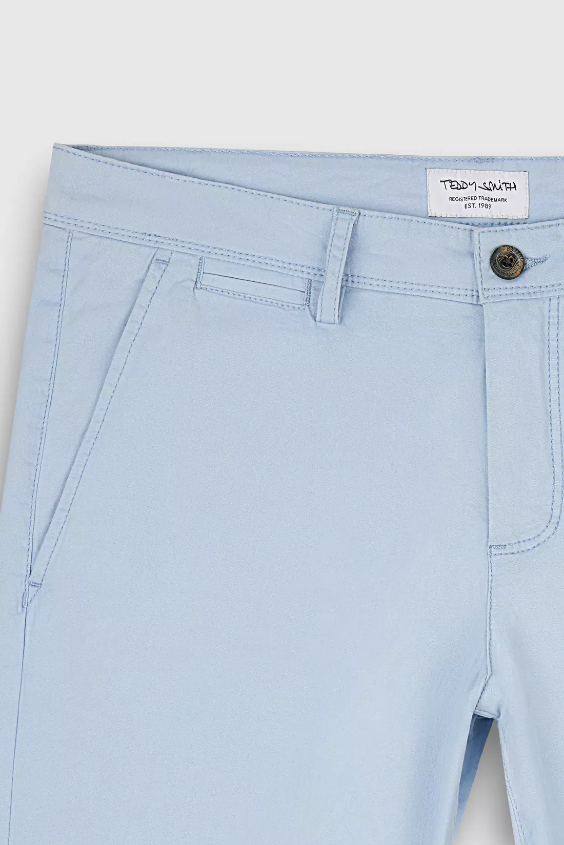 Bermuda coupe chino SHORT CHINO US NAVY