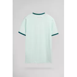 T-shirt col rond manches courtes