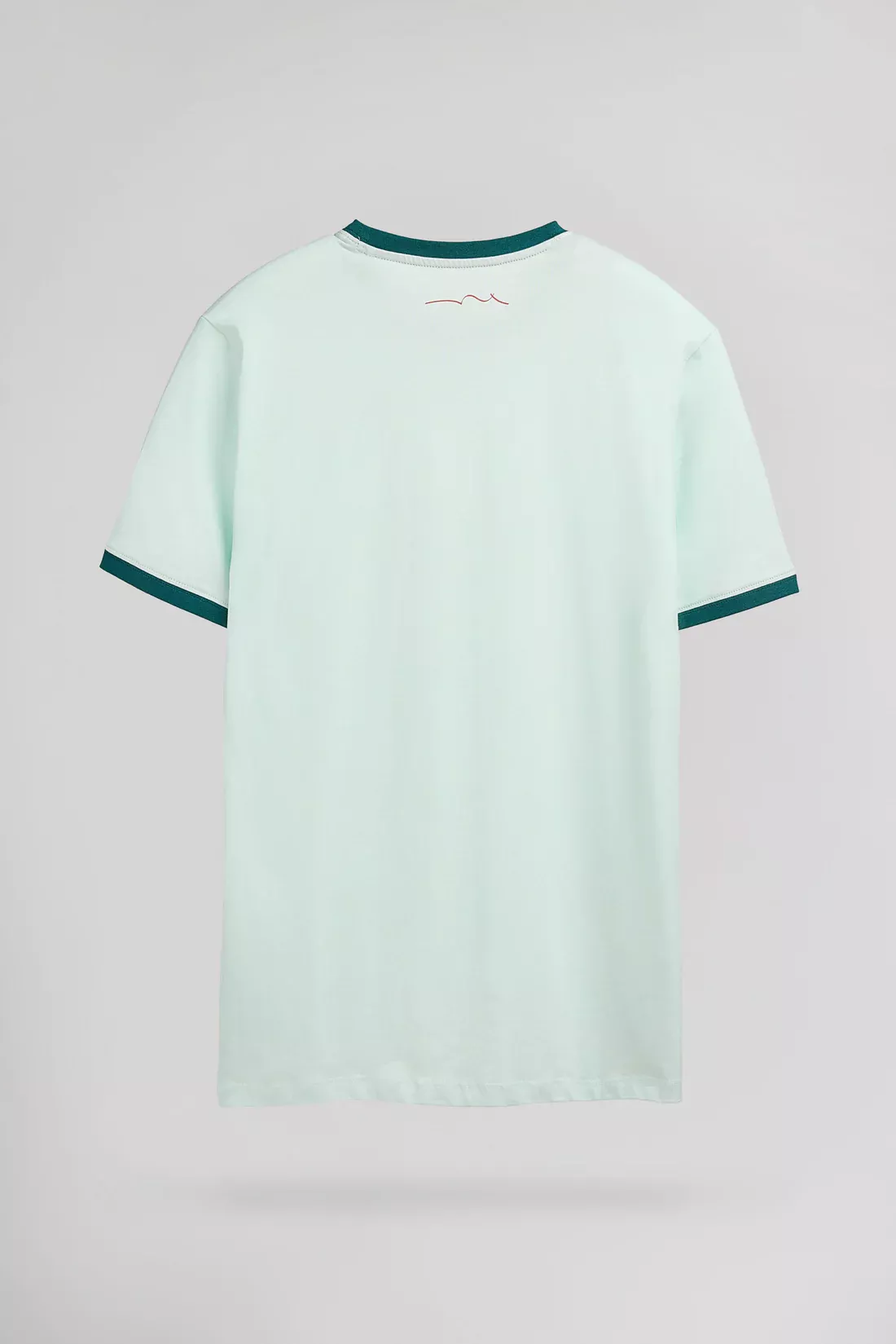 T-shirt col rond manches courtes THE TEE 2 R MC