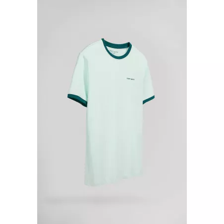 T-shirt col rond manches courtes THE TEE 2 R MC