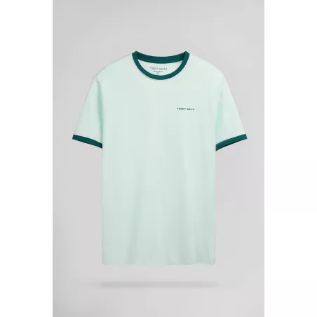 T-shirt col rond manches courtes THE TEE 2 R MC