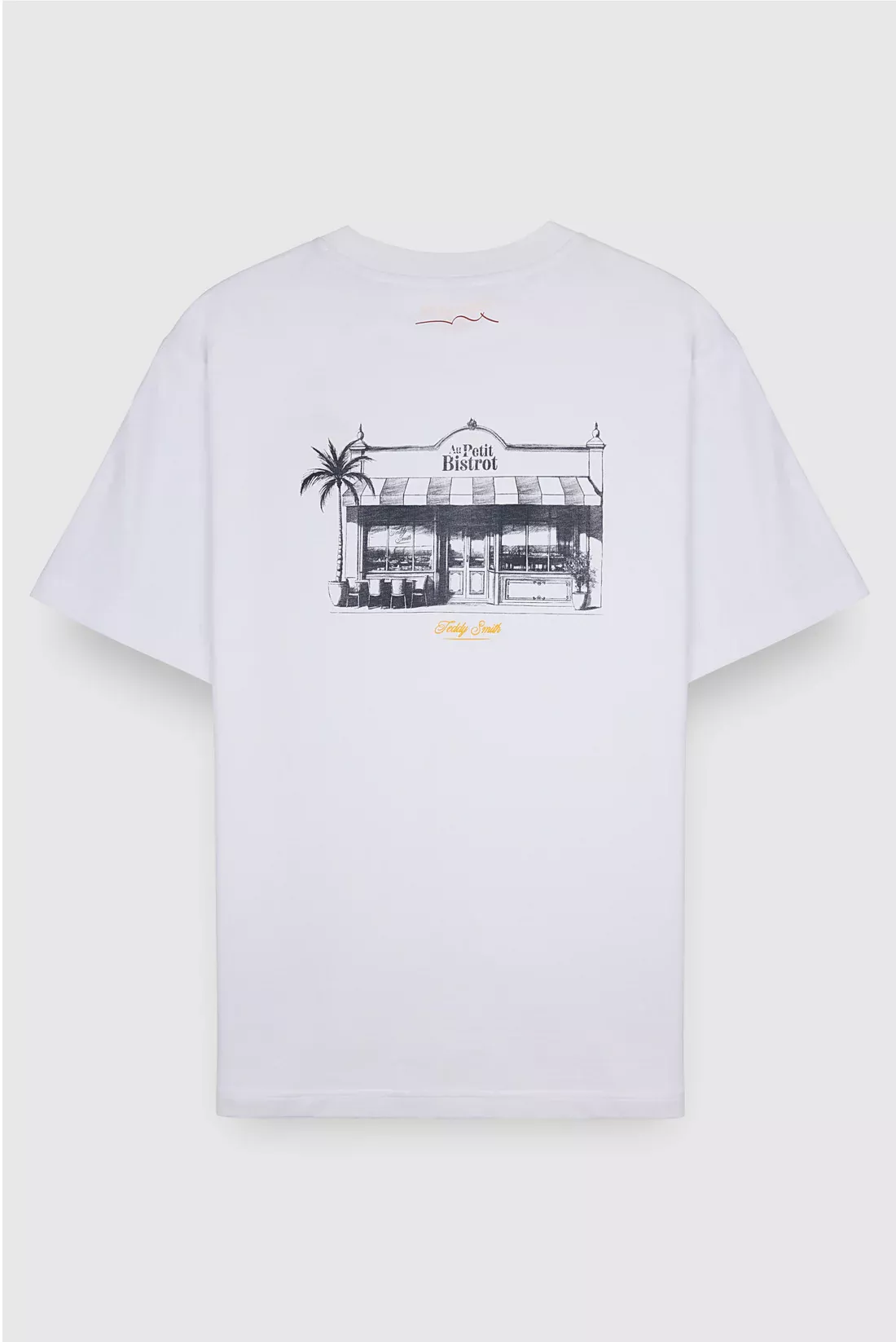 T-shirt T-BISTRO MC