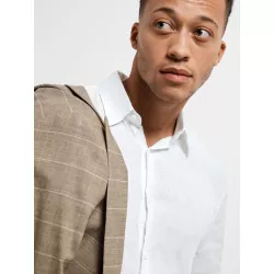 Chemise en lin