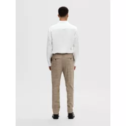 Chemise en lin