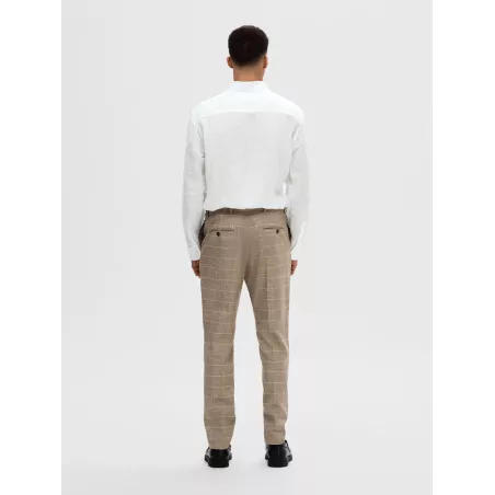 Chemise en lin