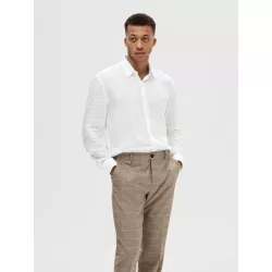 Chemise en lin
