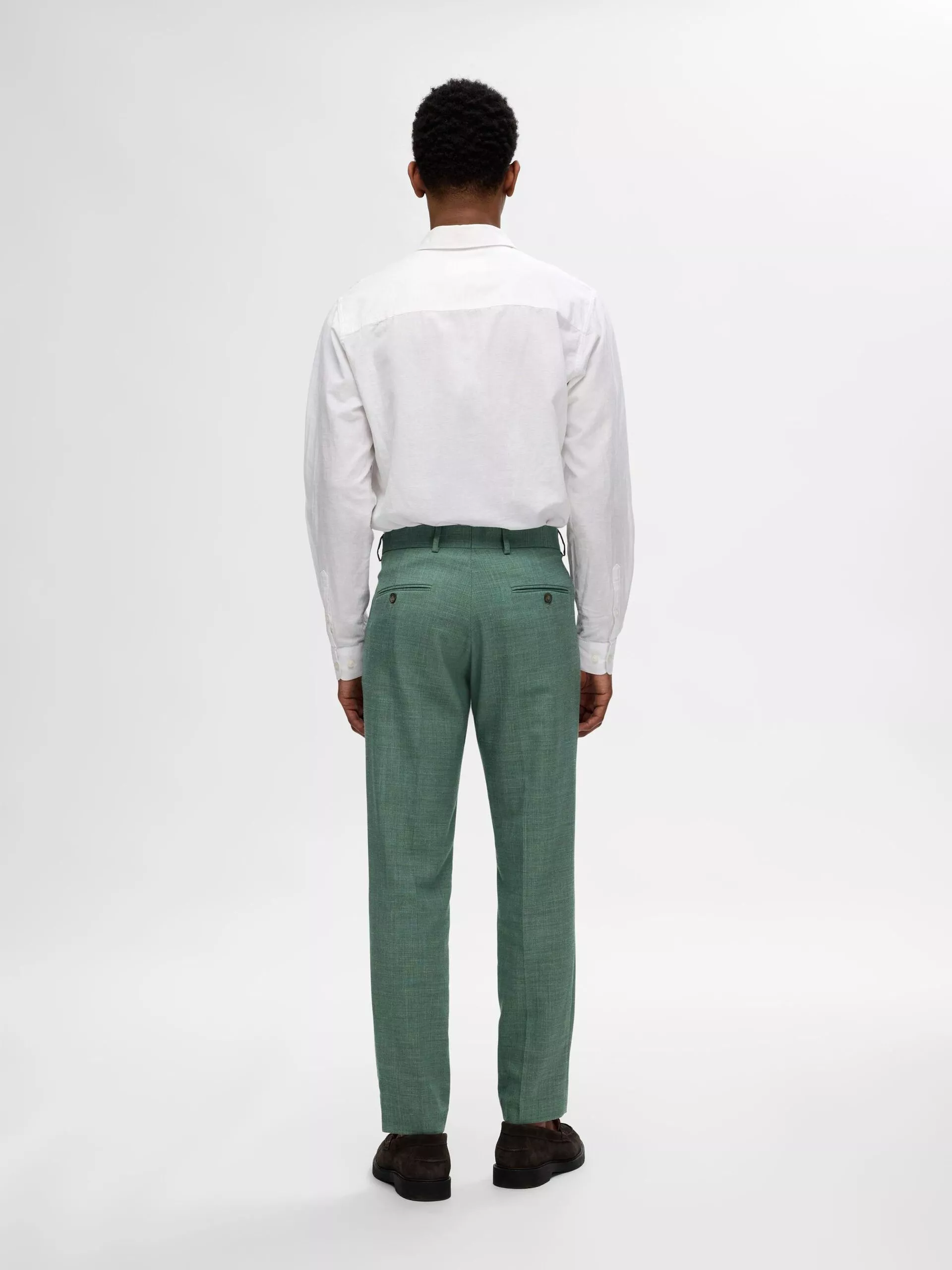 COUPE SLIM PANTALON DE COSTUME