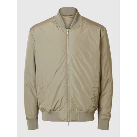 REMBOURRÉE VESTE BOMBER