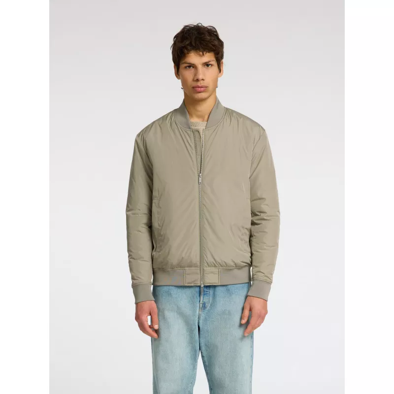 REMBOURRÉE VESTE BOMBER