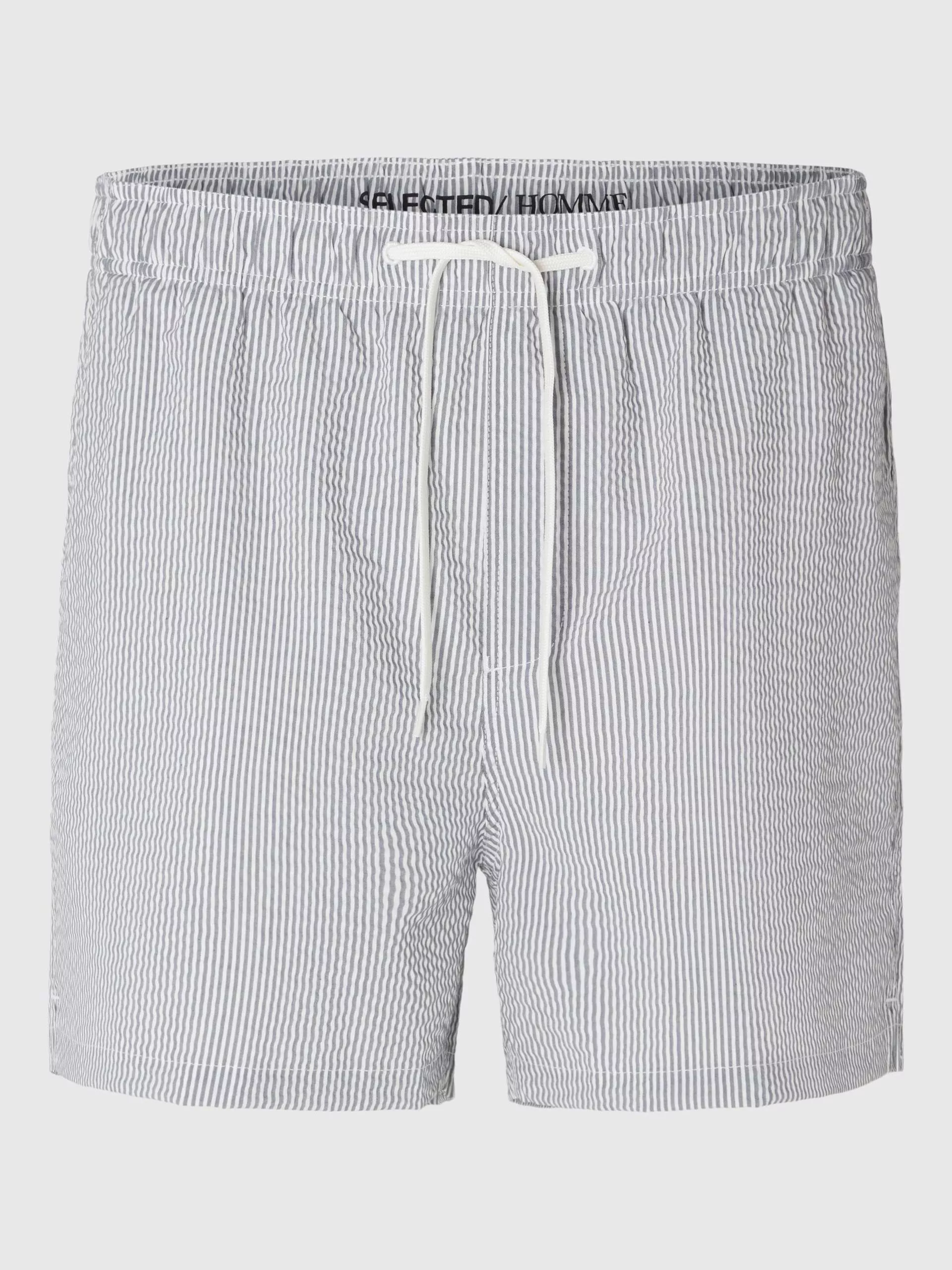 SEERSUCKER SHORT DE BAIN