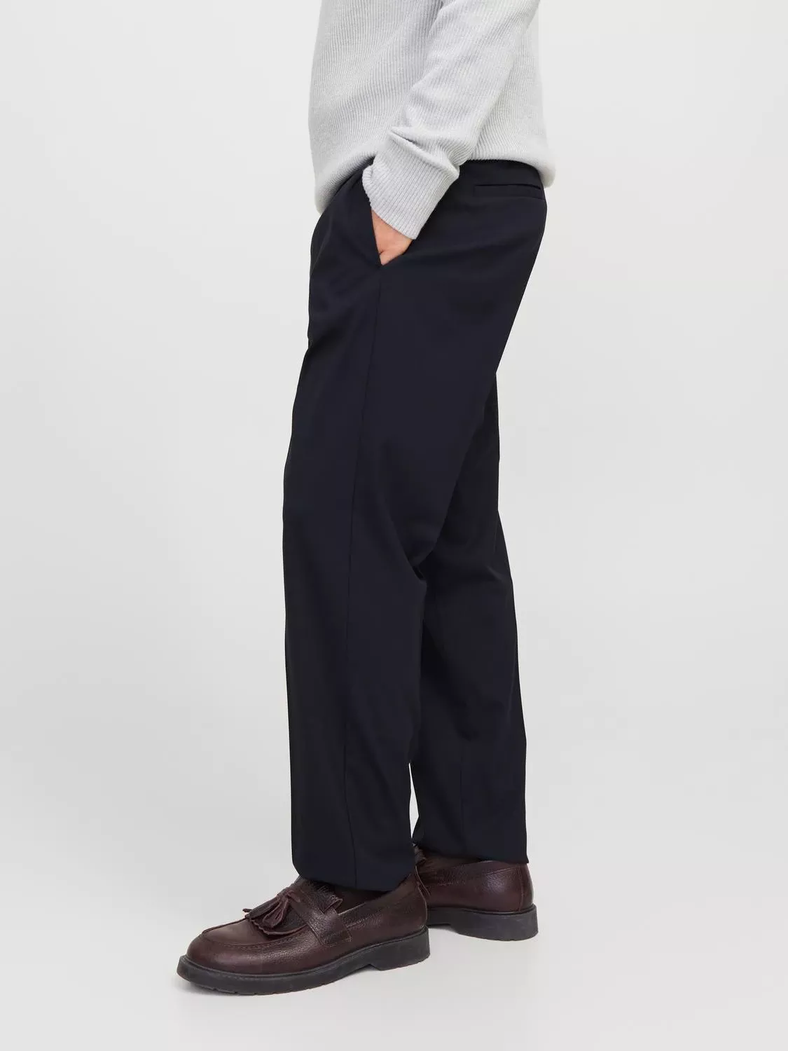 Pantalon classique Relaxed Fit