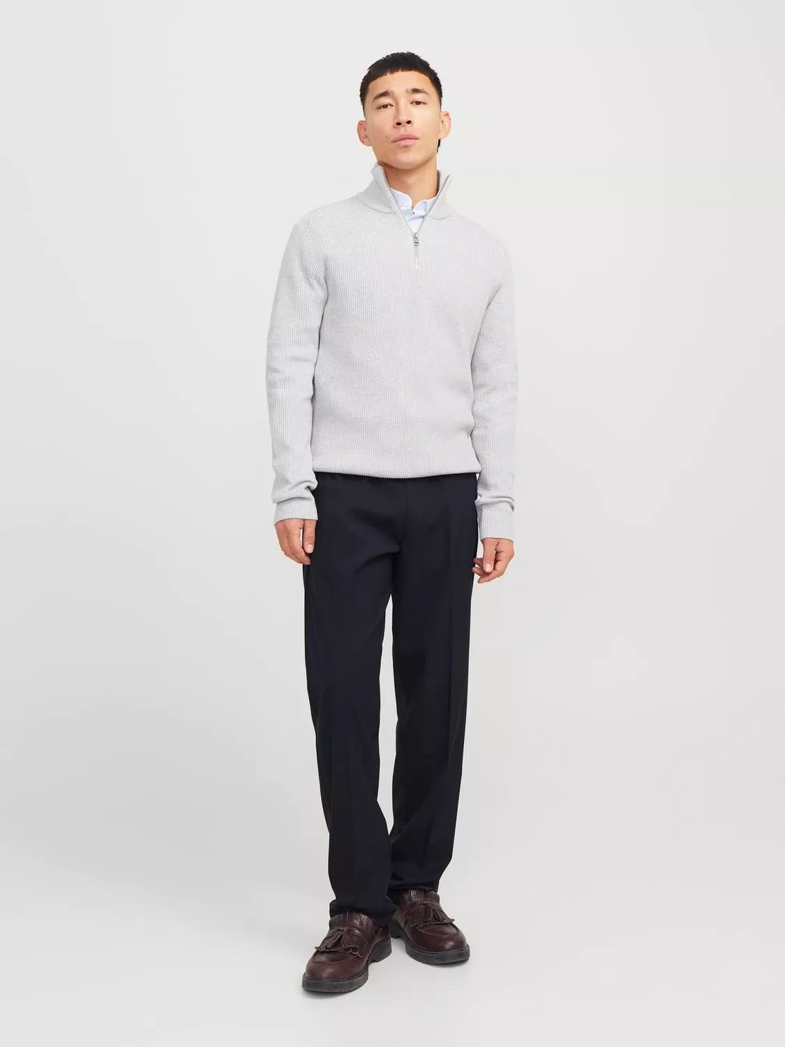 Pantalon classique Relaxed Fit