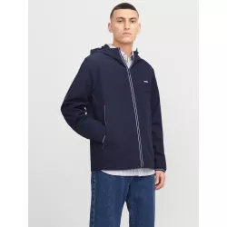 Vestes Capuche Poignets ou bas élastiqués