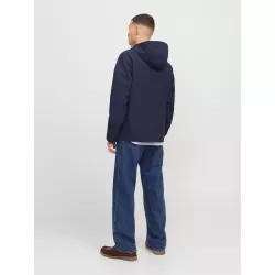 Vestes Capuche Poignets ou bas élastiqués