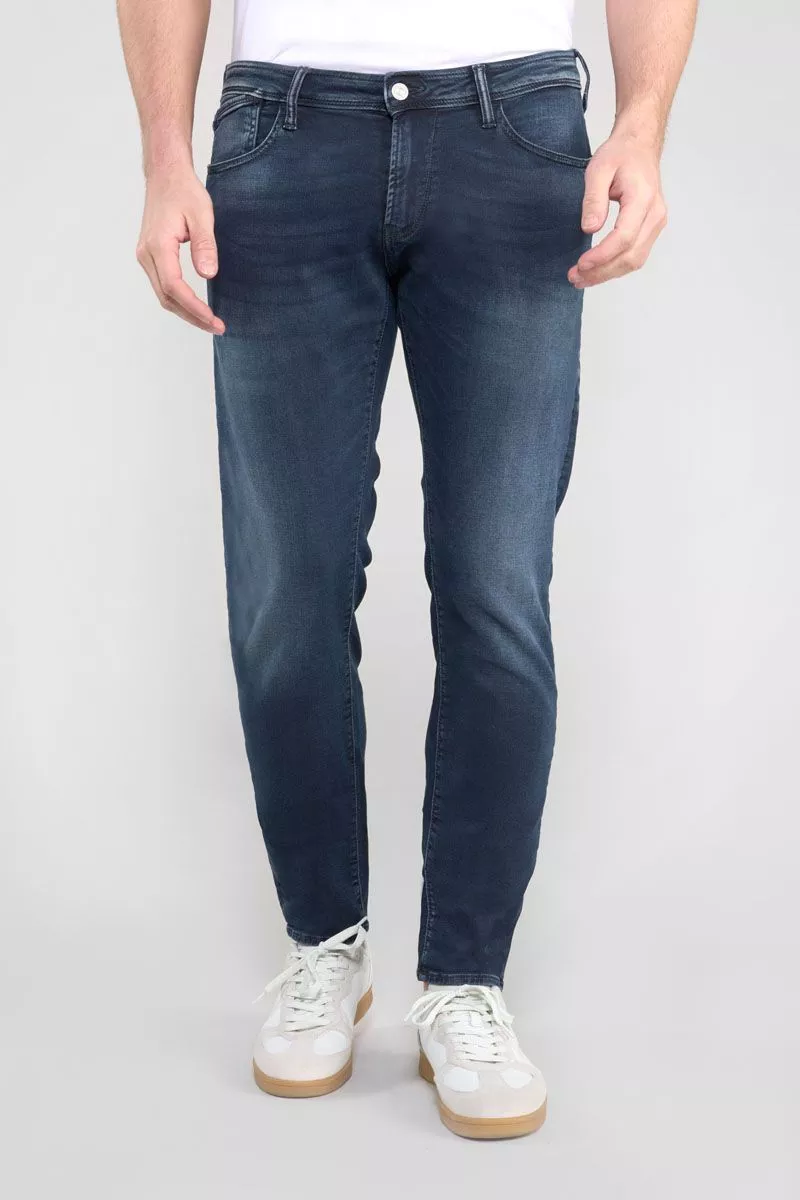 Jeans jogg 700/11 adjusted bleu-noir N°1