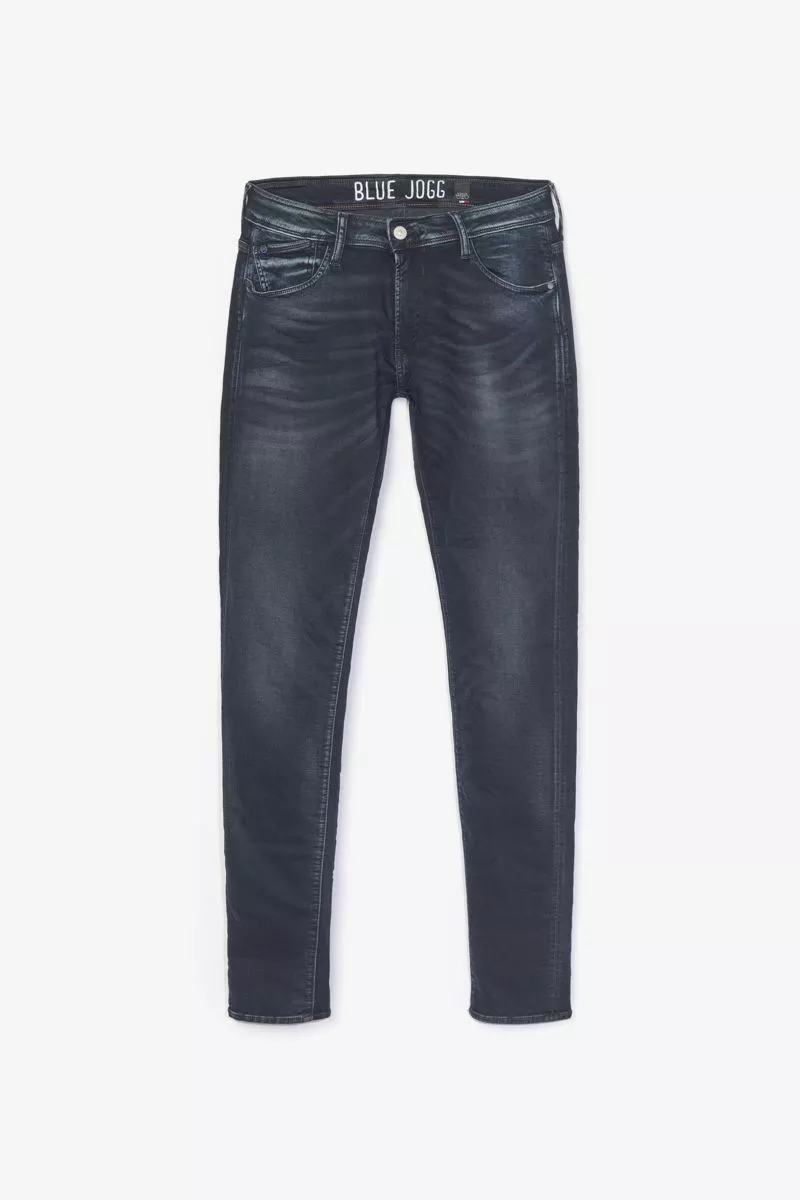 Jeans jogg 700/11 adjusted bleu-noir N°1