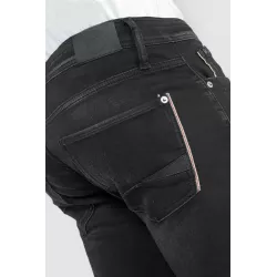 Jeans jogg 700/11 adjusted noir N°1