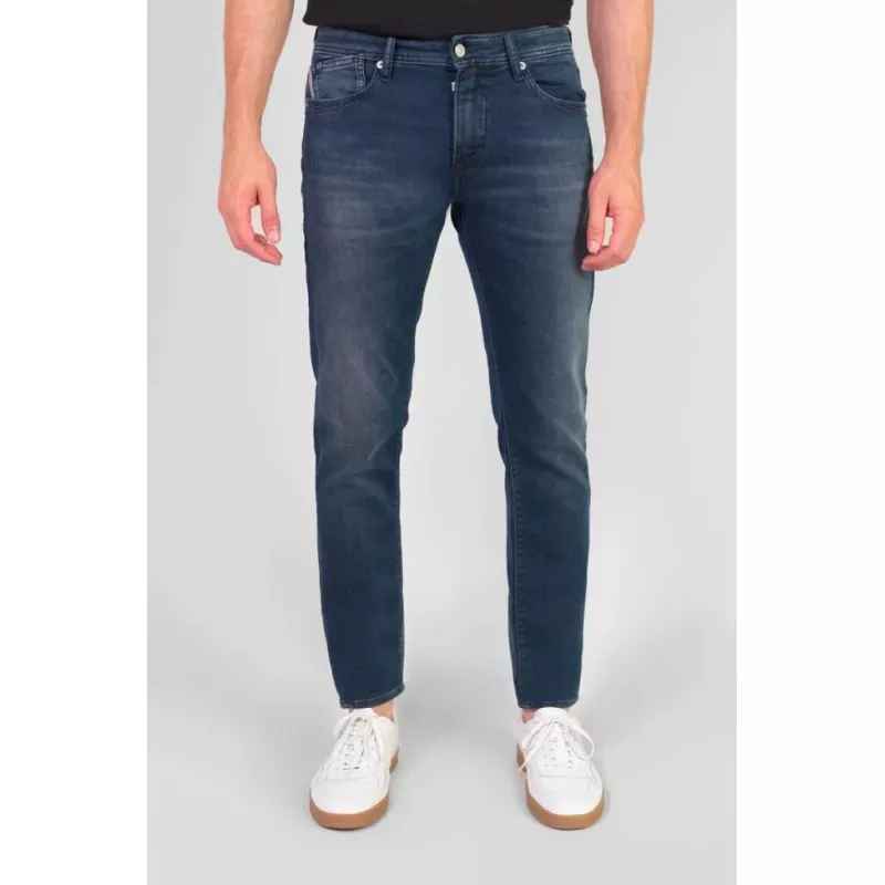 Jeans jogg 700/11 adjusted bleu-noir N°1