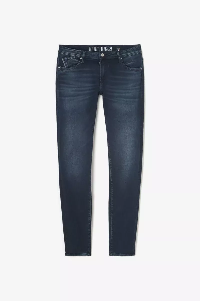 Jeans jogg 700/11 adjusted bleu-noir N°1