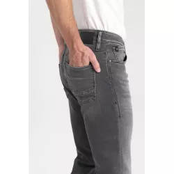 Jeans jogg 700/11 adjusted noir N°2