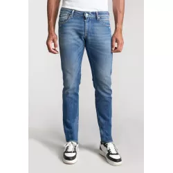 Jeans 800/12 regular Pazy destroy bleu N°3