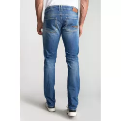 Jeans 800/12 regular Pazy destroy bleu N°3