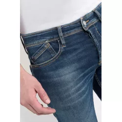 Jeans 700/11 adjusted Basic bleu N°2