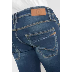 Jeans 700/11 adjusted Basic bleu N°2