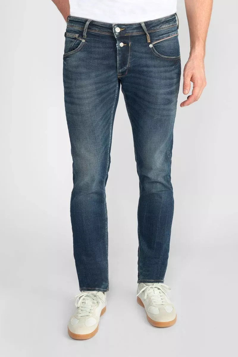 Jeans 700/11 adjusted Datteln bleu N°1