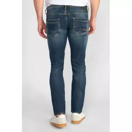Jeans 700/11 adjusted Datteln bleu N°1