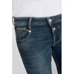 Jeans 700/11 adjusted Datteln bleu N°1
