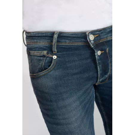 Jeans 700/11 adjusted Datteln bleu N°1
