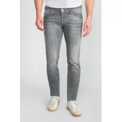 Jeans 700/11 adjusted Basic gris N°3