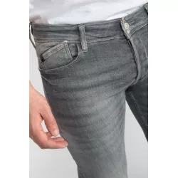 Jeans 700/11 adjusted Basic gris N°3