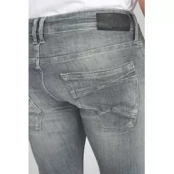 Jeans 700/11 adjusted Basic gris N°3