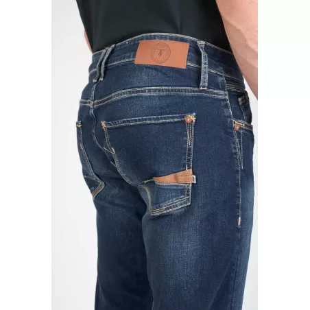 Jeans 800/12 regular Veils bleu N°1