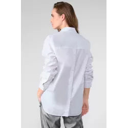 Chemise Jama blanche