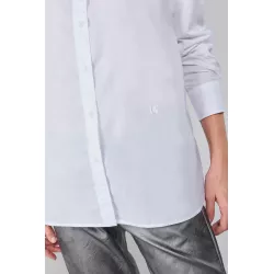 Chemise Jama blanche