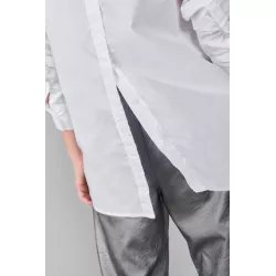 Chemise Jama blanche