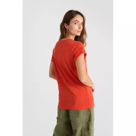 T-shirt Smallvtrame