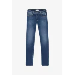 Jeans pulp regular Saxe bleu N°2