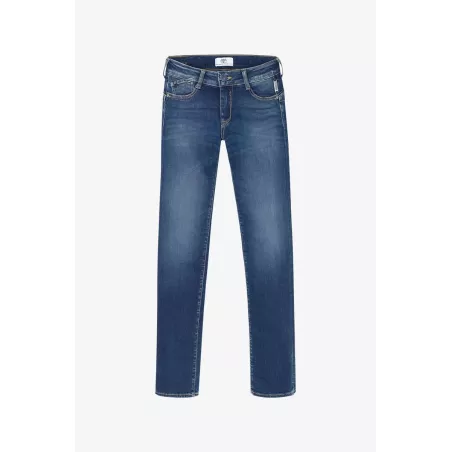 Jeans pulp regular Saxe bleu N°2