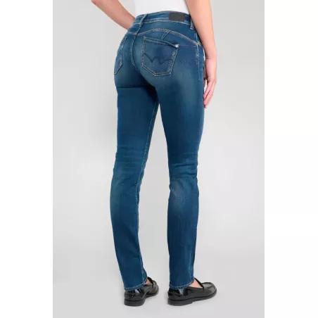 Jeans pulp regular Saxe bleu N°2