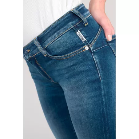 Jeans pulp regular Saxe bleu N°2