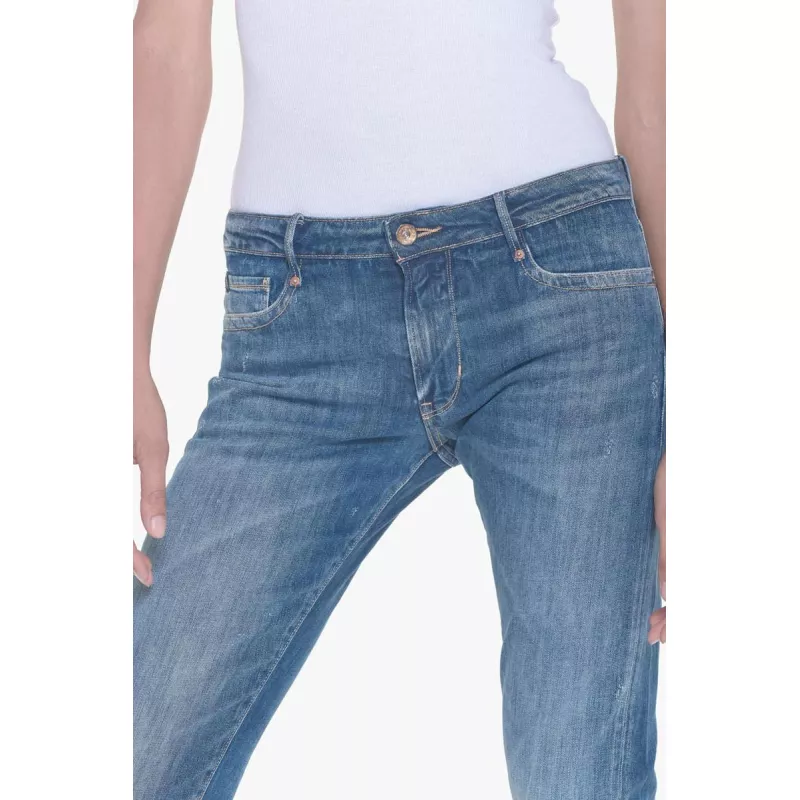 Jeans 200/43 boyfit Sea vintage bleu N°3